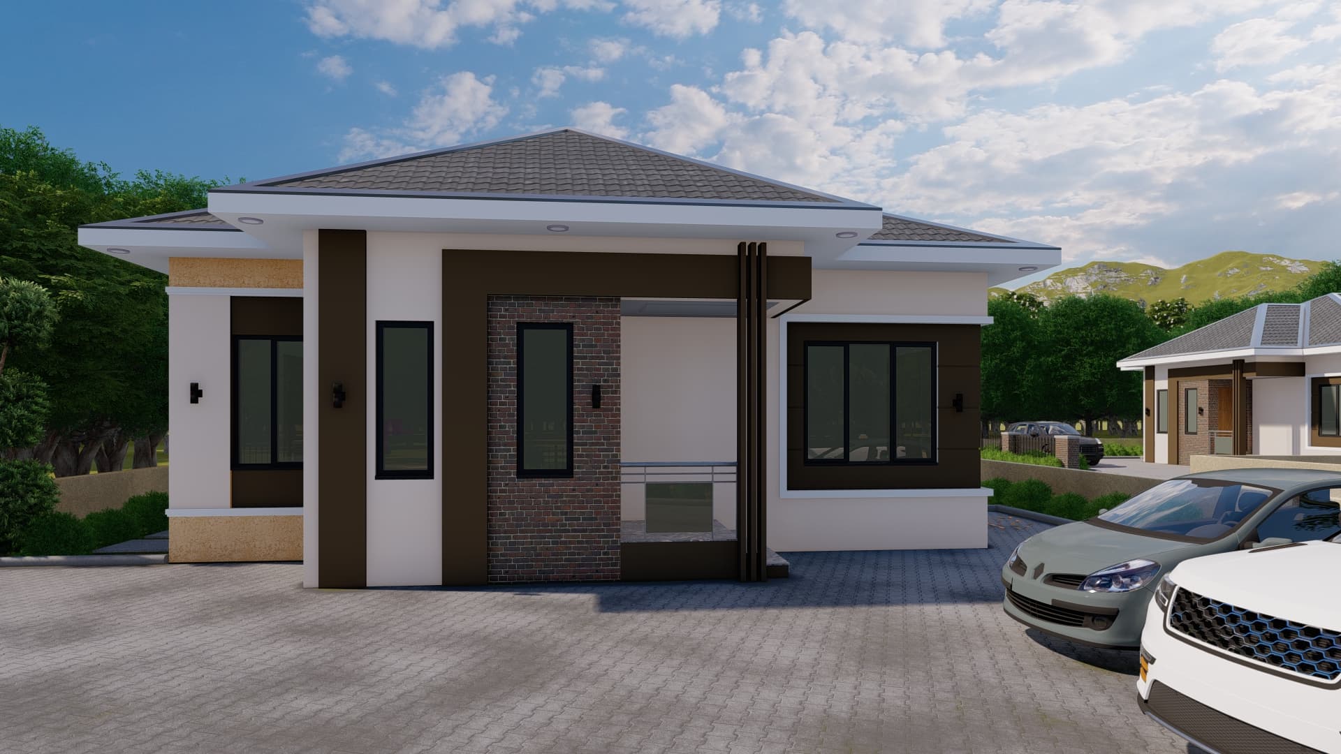 New GRA, Bauchi bungalow cover